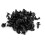100 Pcs Car 8mm Hole Plastic Rivet Fender Bumper Clips Fastner 1