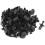 50pcs 20x7mm Plastic Push Rivet Bumper Pin Clips 1