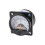 Class 2.5 Accuracy AC 0-10A Round Analog Panel Meter Ammeter Black 1