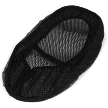 Scooter Antislip Breathable Mesh Seat Saddle Cover for Yamaha Force