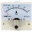 Class 2.5 Accuracy AC 0-50A 85L1 Rectangle Analog Panel Meter Ammeter 1