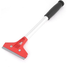A14042600ux0015 1 Pack Car Windscreen Cleaner Nonslip Handle Metal Blade Ice Snow Scraper