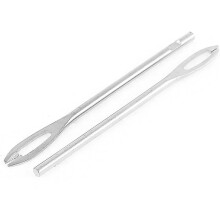 Tire Repair Part Replacement Needles 4 Inch Long 2pcs