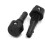 Universal Car Dual Hole Windshield Wiper Washer Nozzle 8mm Thread 2pcs 1