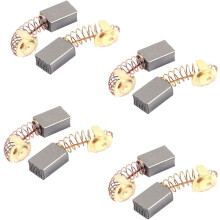8 Pcs Carbon Electric Motor Brushes 16mm x 11mm x 7mm for Drill