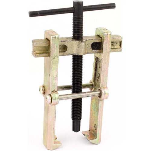 Straight Type Claws Metal Bearing Gear Two Jaws Puller Tool for Motorcycle
