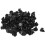 100pcs Auto Interior Push Expanding Screw Plastic Rivets for 8mm Hole 1