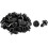 30Pcs Rivets Fastener Fender Car Bumper Push Clips 1