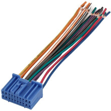 Auto Car Aftermarket Wire Harness Female Connector