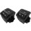 Motorcycle 2 Position Headlight Push Switch 2 Pcs 1