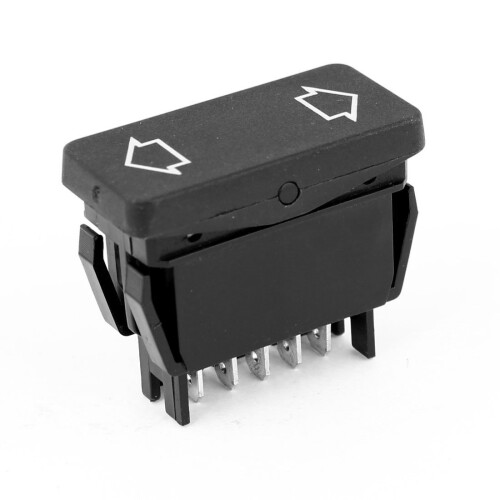 Passenger Power Window Switch Assembly Part 5 Pins for Peugeot