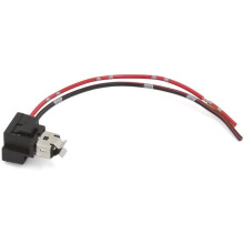 DC 12V H1 Head Fog Lamp Light Bulb Socket Holder Wiring Connector for Auto Car