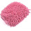 Fuchsia Microfiber Chenille Wash Mitt Car Window Washing Cleaning Glove Duster 1