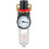 AFR - 2000 Adjustable Polycarbonate Air Pneumatic Filter Regulator 1