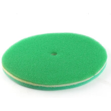 Modified Car Sponge Round Shape Mushroom Head Air Filter Replacement