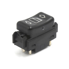 Master Driver Side Power Window Switch 1248204610 Replacement for Mercedes-Benz W124 W126 W201 Car