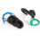 2 Pcs Plastic Pre-wired Door Courtesy Light Switch Button for Auto 1