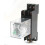 DC12V 10A DPDT 8Pin Green Lamp Motor Control Power Relay w Socket Base 1
