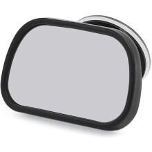 Universal Car Auto Interior Windshield Mount Safety Rear View Mirror w Suction Cup