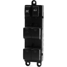 Master Driver Side Power Window Switch 25401-ZP70A Replacement for Nissan Frontier Crew Cab 2005-2012