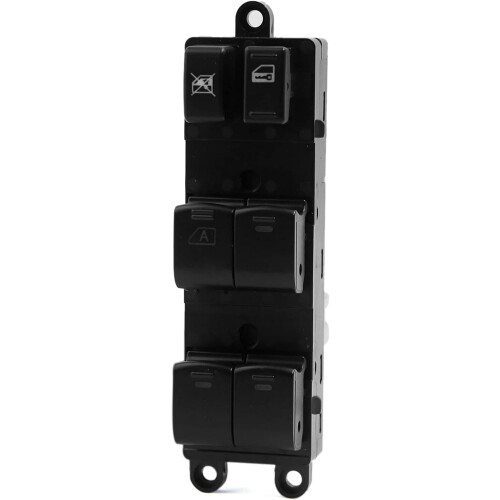 Master Driver Side Power Window Switch 25401-ZP70A Replacement for Nissan Frontier Crew Cab 2005-2012