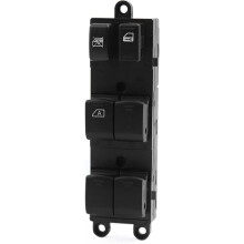 Master Driver Side Power Window Switch 25401-ZE80A 25401-ZJ60A Replacement for Nissan Sentra 2007-2012