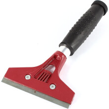 Car Window Cleaner Anti-Slide Handle Metal Blade Ice Snow Scraper