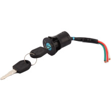 Motorcycle Motorbike 3 Positions 3-Wire Ignition Start Starter Switch Lock