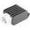 4 Pins Motorcycle Voltage Regulator Rectifier Black 1