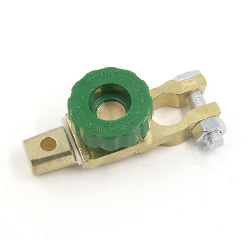 Battery Cut Off Switch Terminal Disconnect Isolator for Car Van Boat Motorcycle
