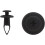 20 Pcs 10mm Hole Plastic Rivet Trim Panel Car Door Retainer Clips for Auto 1