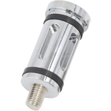 1pcs Chrome Billet CNC Edge Cut Retro Refit Shifter Peg for Harley Davidson Touring