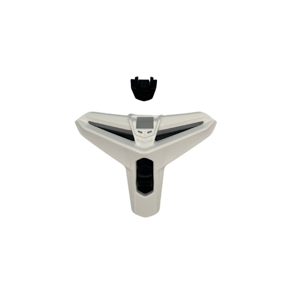 Photos - Other for Motorcycles Caberg   Chin Vent Bright White For Avalon / X Helmet 831704 (XS-S)