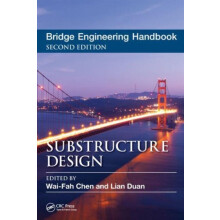 Bridge Engineering Handbook Substructure Design Hardcover Book