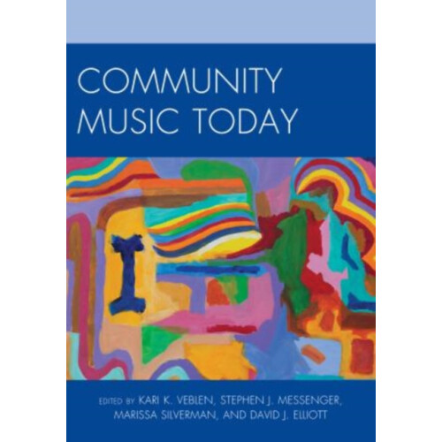 Community Music Today Hardcover Book