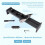 Knife Sharpening Frame for Scissors Planer Chisel Professional Fixed Angle Sharpener Whetstone Grinder Tools 420mm 1