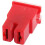 Red Female Slow Blow PAL Pacific Auto Fuse 50A 2