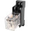 DC12V Coil 8 Screw Terminal Electromagnetic Power Relay 10A w Socket 1