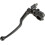 Motorcycle Right Brake Clutch Lever Mirror Code 12-24V 4