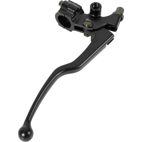 Motorcycle Right Brake Clutch Lever Mirror Code 12-24V 2