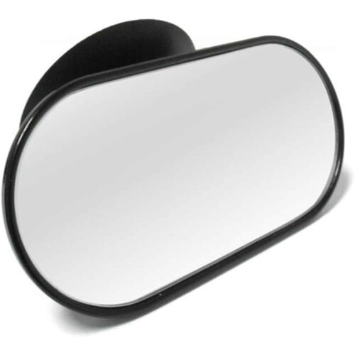 Car Revolving Room Suction Up Rear View Mirror 1