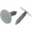 7mm Hole Rivets Fastener Fender Bumper Clips 20pcs 3