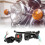 Motorcycle Handlebar High Low Beam Headlight Electrical Switch for Suzuki 2