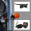 Motorcycle Handlebar High Low Beam Headlight Electrical Switch for Suzuki 4