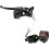 Motorcycle Handlebar High Low Beam Headlight Electrical Switch for Suzuki 6