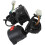 Motorcycle Turn Signal Light Combination Switch Controller for Honda 4