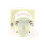 AC 0-500mA Analog Ammeter Panel Pointer Meter Gauge 85L1 2