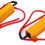 2Pcs Load Resistor 50W 8ohm for Turn Signal LED 5