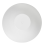 Beliani Elevated Plant Pot LIPARIS 30 cm Metal White 6