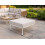 Beliani Ottoman BAUCINA Light Beige 2